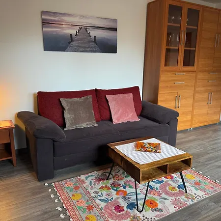 Gemuetliches In Ruhiger Und Zentrumsnaher Lage In Apartment Bad Soden am Taunus
