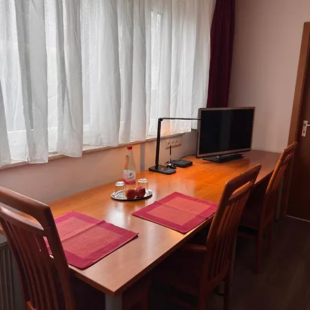 Gemuetliches In Ruhiger Und Zentrumsnaher Lage In