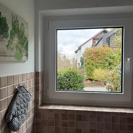 Apartment Gemuetliches In Ruhiger Und Zentrumsnaher Lage In Bad Soden am Taunus