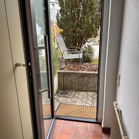 Apartment Gemuetliches In Ruhiger Und Zentrumsnaher Lage In Bad Soden am Taunus
